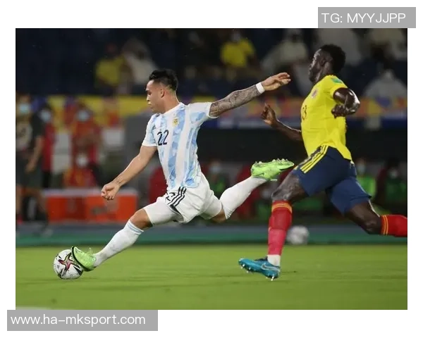 阿根廷与哥伦比亚激战正酣现场直播全程回顾与精彩瞬间分享